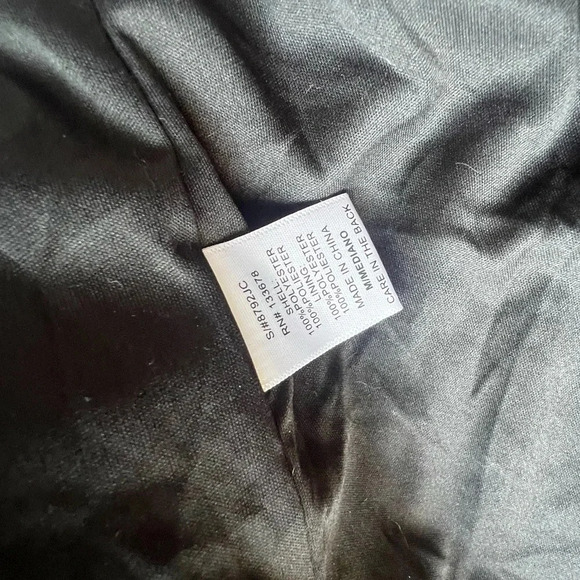 Zara Leopard Print Teddy Jacket - Picture 4 of 7